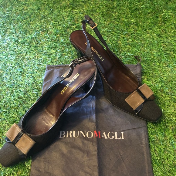 BRUNOMAGLI heels - Picture 2 of 6